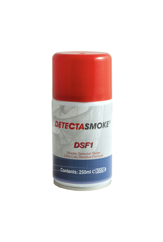 Spray cu aerosol pentru testare detectoarelor de fum, 250ml - Gas Safe Europe DSF1-250(F)