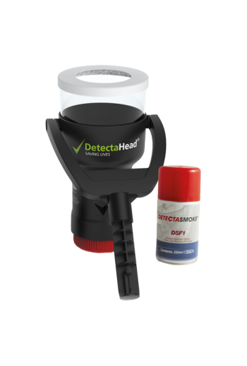 Spray cu aerosol pentru testare detectoarelor de fum, 250ml - Gas Safe Europe DSF1-250(F)