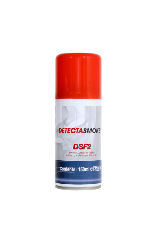 Spray cu aerosol pentru testare detectoarelor de fum, 150ml - Gas Safe Europe DSF2-150(F)