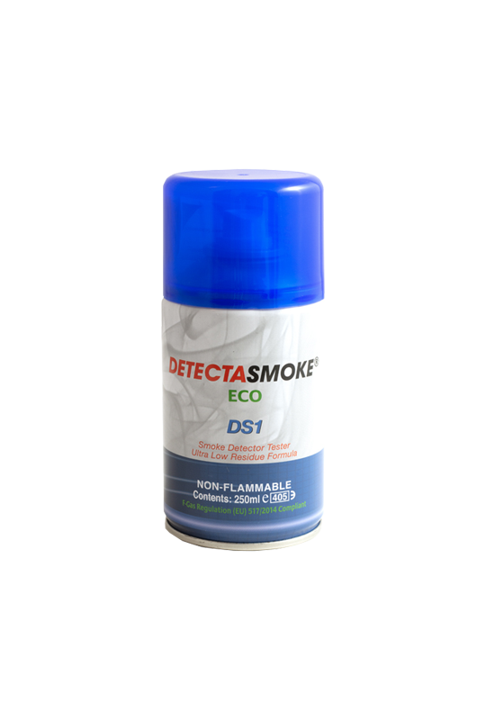 Spray aerosol Non-Inflamabil pentru testare detectoarelor de fum, 250ml - Gas Safe Europe DS1-250(NF)