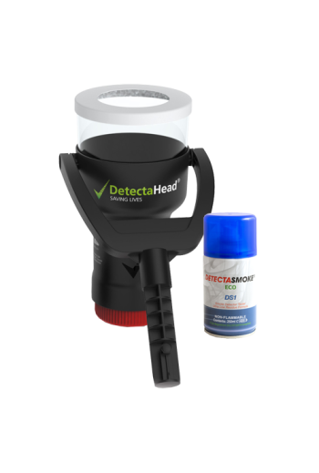 Spray aerosol Non-Inflamabil pentru testare detectoarelor de fum, 250ml - Gas Safe Europe DS1-250(NF)