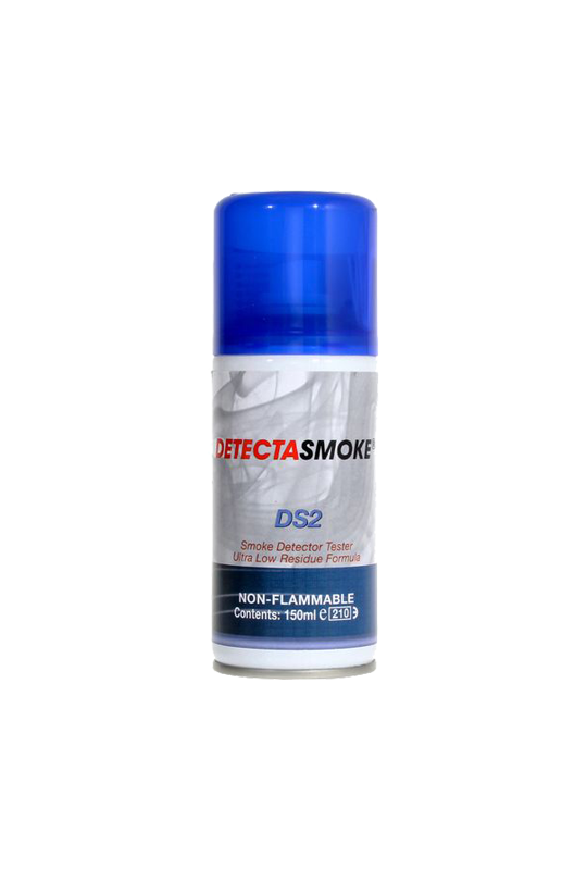 Spray cu aerosol Non-inflamabil pentru testare detectoarelor de fum, 150ml - Gas Safe Europe DS2-150(NF)
