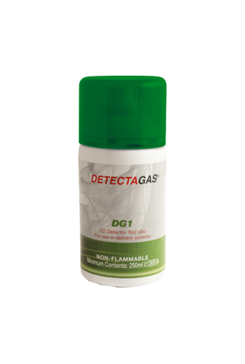 Aerosol Non-Inflamabil pentru testare detectoarelor de CO, 250ml, - Gas Safe Europe DG1-250(NF)