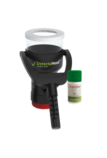 Aerosol Non-Inflamabil pentru testare detectoarelor de CO, 250ml, - Gas Safe Europe DG1-250(NF)