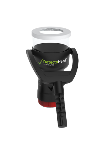 Distribuitor de aerosoli pentru testarea detectorilor de fum si CO la inaltime - Gas Safe Europe DH1-Detectahead
