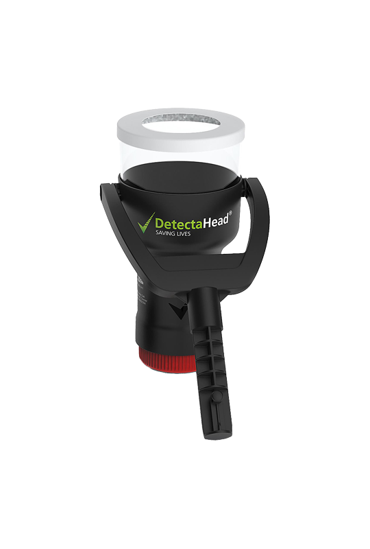 Distribuitor de aerosoli pentru testarea detectorilor de fum si CO la inaltime - Gas Safe Europe DH1-Detectahead