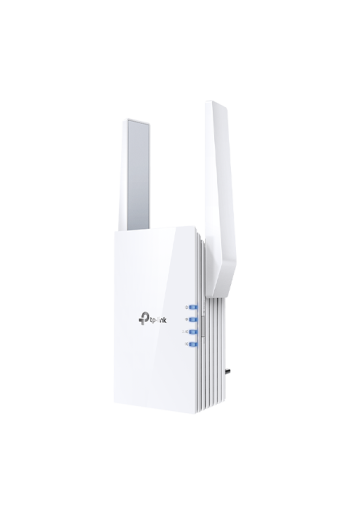 Wireless Range Extender TP-Link RE605X Wi-Fi 6 Dual-Band Gigabit AX1800 - TP-LINK RE605X