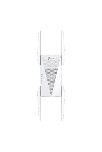 Wireless Range Extender TP-LINK RE815XE AXE5400, Tri Band - TP-LINK RE815XE