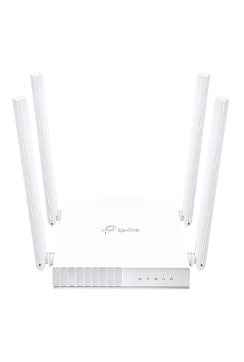 Router Wireless TP-Link Archer C24, AC750, Dual Band ArcherC24