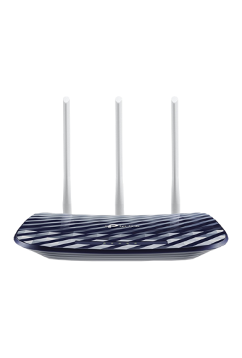 Router wireless AC750 TP-Link Archer C20, Dual Band ArcherC20