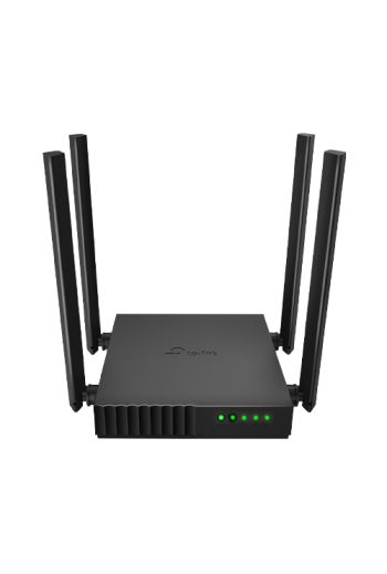 Router wireless TP-Link Archer C54 AC1200, Dual band, 4 antene ArcherC54