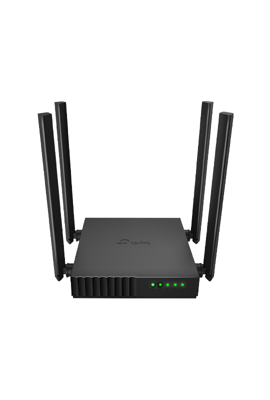 Router wireless TP-Link Archer C54 AC1200, Dual band, 4 antene ArcherC54