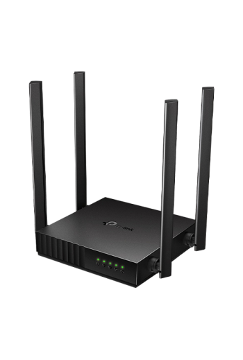 Router wireless TP-Link Archer C54 AC1200, Dual band, 4 antene ArcherC54