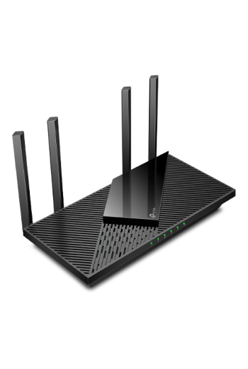Router Wireless TP-Link Archer AX55 AX3000 Dual-Band Wi-Fi 6 Dual-Core CPU OFMA  ArcherAX55