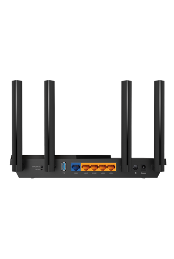 Router Wireless TP-Link Archer AX55 AX3000 Dual-Band Wi-Fi 6 Dual-Core CPU OFMA  ArcherAX55