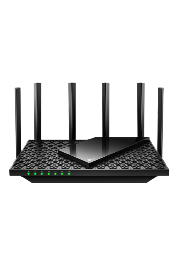 Router wireless TP-Link Archer AX72 Pro, AX5400, Wi-Fi 6, Dual-Band Gigabit, 1x2.5 Gigabit, USB 3.0, MU-MIMO ArcherAX72Pro