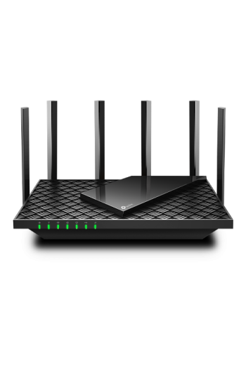 Router Wireless TP-Link Archer AX73 Dual-Band Gigabit AX5400 Beamforming OFDMA ArcherAX73