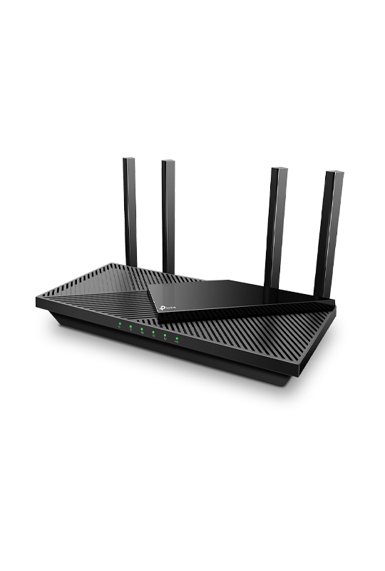 Router Wireless TP-Link Archer AX55 Pro AX3000 Dual-Band Wi-Fi 6 OFMA Beamforming HomeShield  ArcherAX55Pro