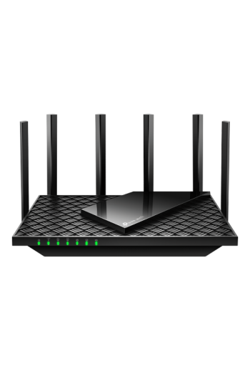 Router Wireless TP-Link Archer AXE75 AX5400 Wi-Fi 6E Tri-Band Gigabit Tehnologie OneMeshâ¢ ArcherAXE75