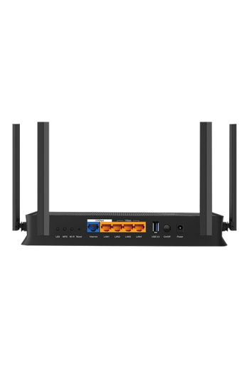 Router Wireless TP-Link Archer BE230, BE3600, Dual-Band, Wi-Fi 7 ArcherBE230