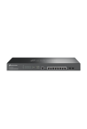 Switch L2+, 8 x RJ45 2.5G PoE, 2 x SFP+ 10G, Management, 1U - TP-Link Omada SG3210XHP-M2