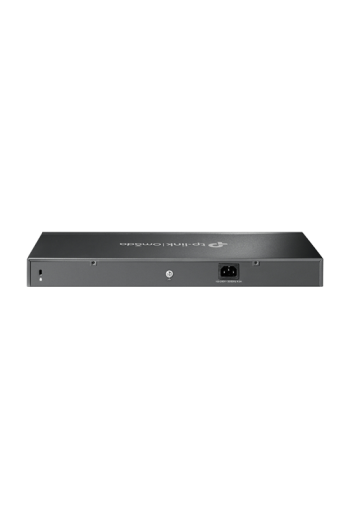 Switch L2+, 8 x RJ45 2.5G PoE, 2 x SFP+ 10G, Management, 1U - TP-Link Omada SG3210XHP-M2