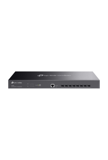 Switch L2+, 8 x SFP+ 10G, Management, 1U - TP-Link Omada SX3008F