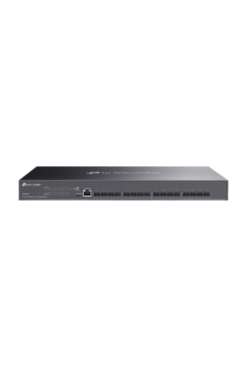 Switch L2+, 16 x SFP+ 10G, Management, 1U - TP-Link Omada SX3016F