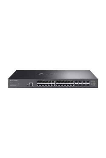 Switch L2+, 24 x RJ45 10G, 8 x SFP+ 10G, Management, 1U - TP-Link Omada SX3832