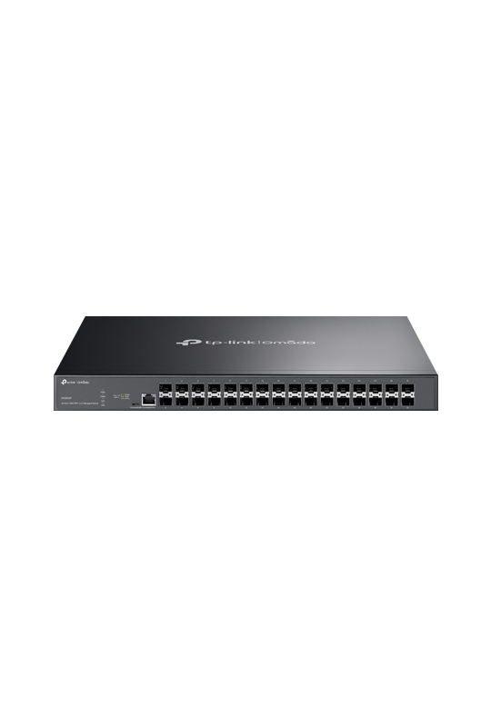Switch L2+, 32 x SFP+ 10G, Management, 1U - TP-Link Omada SX3032F