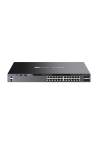 Switch L3, 24 x RJ45 1G, 4 x SFP+ 10G, 2 x USB, 2 x surse, Management, 1U - TP-Link Omada SG6428X