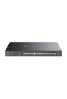Switch L2+, 24 x RJ45 10G PoE, 8 x SFP+ 10G, Management, 1U - TP-Link Omada SX3832MPP