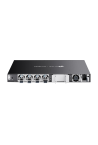 Switch L3, 48 x RJ45 1G PoE, 6 x SFP+ 10G, 2 x surse, Management, 1U - TP-Link Omada SG6654XHP