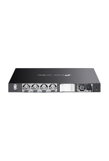Switch L3, 26 x SFP+ 10G, 6 x SFP28 25G, 2 x surse, Management, 1U - TP-Link Omada SX6632YF