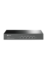 Router 5 porturi RJ45 Gigabit, Load Balancing, 1U - TP-Link Omada TL-R480T+