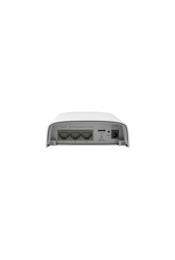 Router exterior 4G+, Wi-Fi 6, AX3000, Nano SIM, 3 x RJ45 Gigabit, PoE In/Out, IP55 - TP-Link Omada ER703WP-4G-Outdoor
