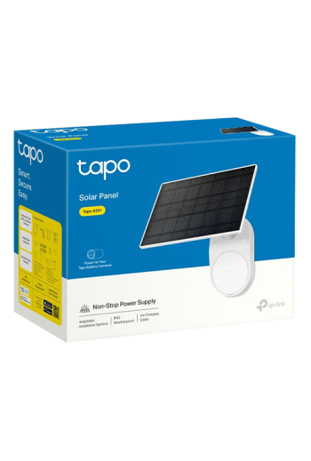 Panou solar TP-LINK Tapo A201 - TP-LINK TapoA201