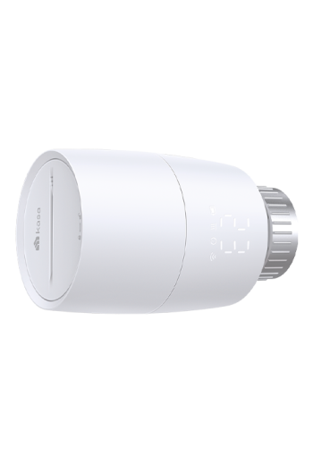 Termostat Smart pentru calorifer TP-LINK KE100 3 V 2.4 GHz Alb - TP-LINK KE100