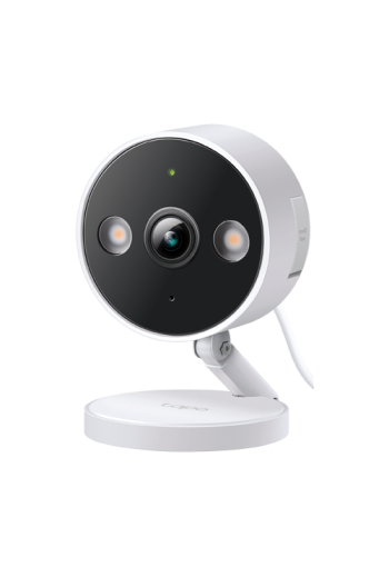 Camera IP Wi-Fi, 2K QHD, Starlight, Audio bidirectional, Alarma, IR 9M - TP-Link Tapo TapoC120