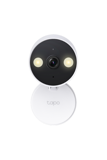 Camera IP Wi-Fi, 2K QHD, Starlight, Audio bidirectional, Alarma, IR 9M - TP-Link Tapo TapoC120