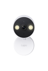 Camera IP Wi-Fi, 2K QHD, Starlight, Audio bidirectional, Alarma, IR 9M - TP-Link Tapo TapoC120