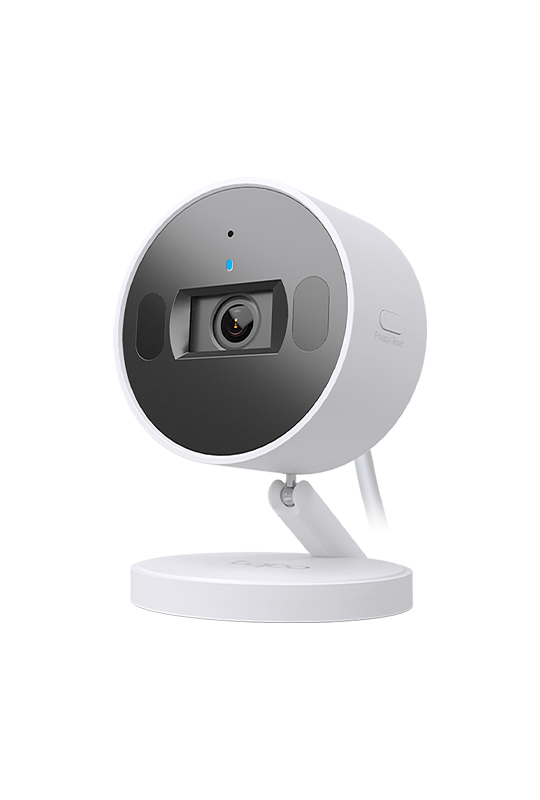 Camera de supraveghere TP-Link Tapo C125 cu obturator confidentialitate 2K QHD 2560x1440 - TP-LINK TapoC125