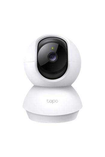 Camera IP Wi-Fi, Full HD 1080p, Pan&Tilt, Audio bidirectional, IR 12M - TP-Link Tapo TapoC200C