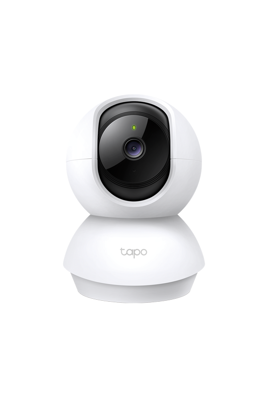 Camera IP Wi-Fi, Full HD 1080p, Pan&Tilt, Audio bidirectional, IR 12M - TP-Link Tapo TapoC200C