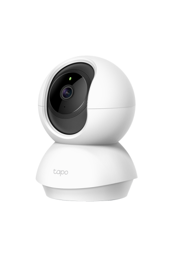 Camera IP Wi-Fi, Full HD 1080p, Pan&Tilt, Audio bidirectional, IR 12M - TP-Link Tapo TapoC200C