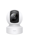 Camera IP Smart Wi-Fi, 2K 4MP, Pan&Tilt, 1 x RJ45 100M, Audio bidirectional, Alarma - TP-Link Tapo TapoC222