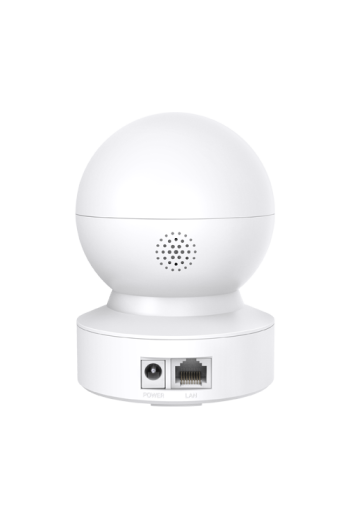Camera IP Smart Wi-Fi, 2K 4MP, Pan&Tilt, 1 x RJ45 100M, Audio bidirectional, Alarma - TP-Link Tapo TapoC222