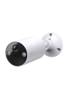 Camera IP Smart Wi-Fi, 3MP, Baterie reincarcabila, Audio bidirectional, Alarma - TP-Link Tapo TapoC410