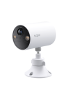 Camera IP Smart Wi-Fi, 3MP, Baterie reincarcabila, Audio bidirectional, Alarma - TP-Link Tapo TapoC410