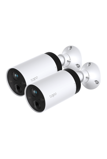 Camere supraveghere video wi-fi TP-Link Tapo C420S2, 2 camere Smart acumulatori, 2K - TP-LINK TapoC420S2